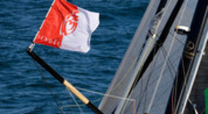 Arnaud Boissières de retour à bon port