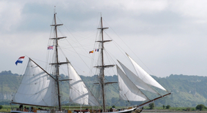 Armada 2013, toujours plus de bateaux