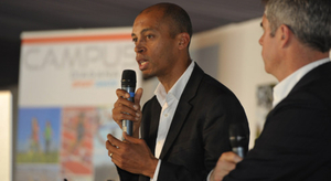 Stéphane Diagana : Je suis plus voile que moteur