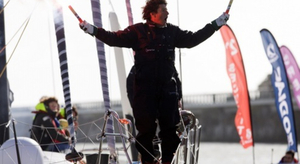 Accueil de star pour Le Cam