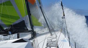 Mike Golding boucle son 3e Vendée Globe