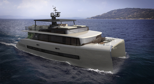 Le Picchio Boat, un catamaran de luxe dédié à la détente