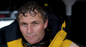 Bernard Stamm : « Tout ce que j’ai appris sur cette course me servira pour la suite »