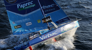 Jean-Pierre Dick 4e aux Sables d’Olonne