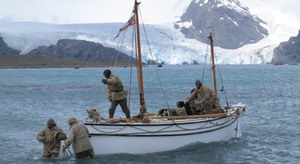 Dans le sillage de Shackleton