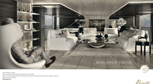 Nouvelle campagne pour le chantier Benetti