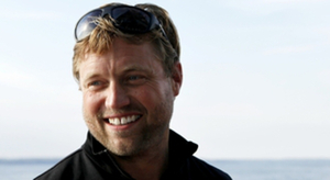 Alex Thomson,  pour terminer enfin