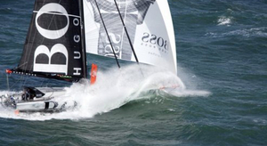 Un final musclé pour Thomson