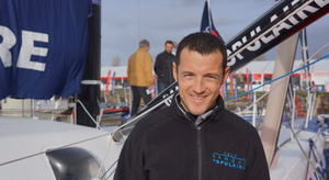 Christopher Pratt, doublure d’Armel Le Cleac’h: « Une arrivée magique ! »