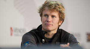 François Gabart et le tourbillon médiatique