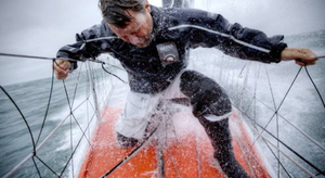 En route vers le podium