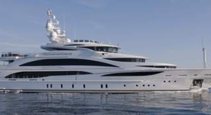 Le Benetti FB253, un superyacht sur mesure