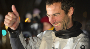 Armel Le Cleac’h : « Des émotions à digérer »