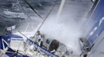 SAILING - PRE-VG 2012-2013 - BANQUE POPULAIRE