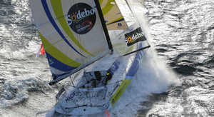 La météo vient gâcher la fête aux Sables d'Olonne