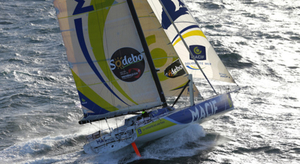 François Gabart, chronique d’une victoire annoncée