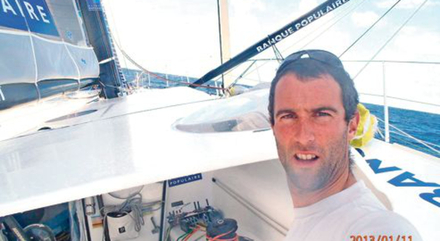 VENDEE GLOBE 2012/2013 - SKIPPERS PHOTOS