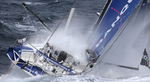 Où et quand Armel Le Cléac’h a-t-il perdu le Vendée Globe ?