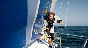 François Gabart, l'enfant prodige du Vendée Globe