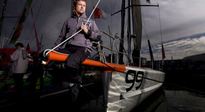 Alex Thomson se déroute pour Jean-Pierre Dick