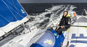 Gabart a-t-il course gagnée ?