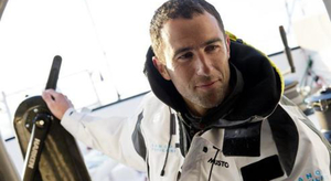 Premières réactions d'Armel Le Cleac'h sur 2013/2014