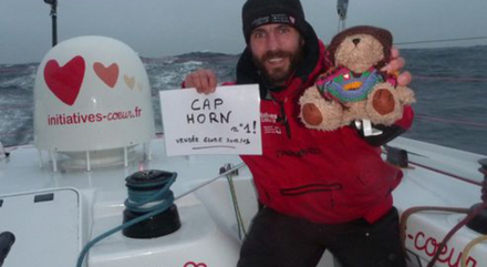 VENDEE GLOBE 2012/2013 - SKIPPERS PHOTOS VENDEE GLOBE 2012/2013 - SKIPPERS PHOTOS