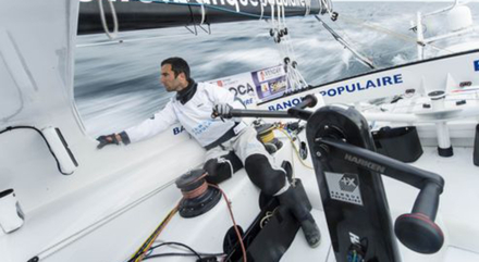 SAILING - PRE-VG 2012-2013 - BANQUE POPULAIRE