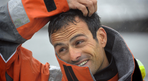 Franck Cammas : « C’est quand même un défi de naviguer sur Groupama »