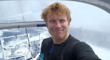 VENDEE GLOBE 2012/2013 - SKIPPERS PHOTOS