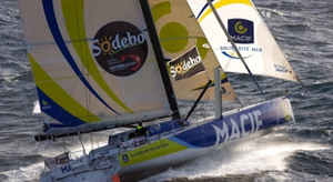 L’échappée belle de Gabart ?