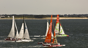 L’ArMen Race à la Trinité-sur-Mer du 9 au 12 mai 2013