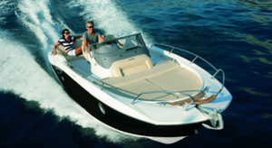 Le Key Largo 24 IB, nouvel Open de la gamme Inboard Key Largo