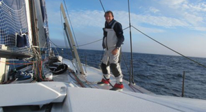 Dominique Wavre : «Le bateau est plus fatigué que le skipper»