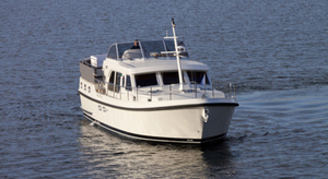Le Linssen Grand Sturdy 45.9 pour naviguer en Europe
