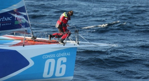 Dick concède du terrain