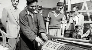 L’Air Ethic 500, clin d’œil pour Alain Bombard