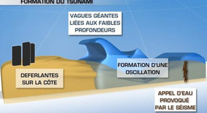 Alerte au tsunami sur la côte Ouest Américaine