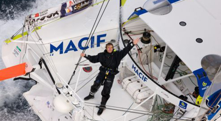 SAILING - PRE-VG 2012-2013 - MACIF
SAILING - PRE-VG 2012-2013 - MACIF