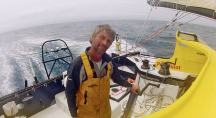VENDEE GLOBE 2012/2013 - SKIPPERS PHOTOS