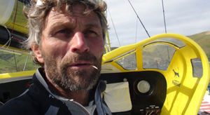 Bernard Stamm disqualifié