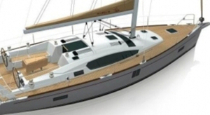 L’Allures 39.9, nouveauté 2013 d’Allures Yachting