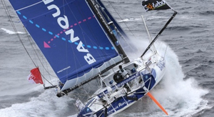 Gabart et Le Cléac'h toujours au contact