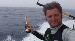 Arnaud Boissières : «Les fêtes aident à garder le rythme»