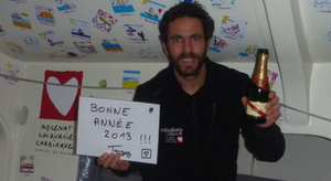 Négocier le cap Horn