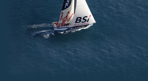 Maserati est prêt pour un départ à 18h