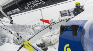 Cap Horn droit devant !