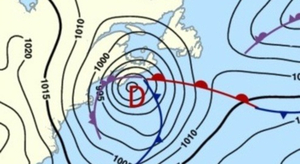 Avis de tempête sur la côte Est des Etats-Unis ce samedi