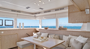 Le Lagoon 52 exposé pour la première fois à Miami