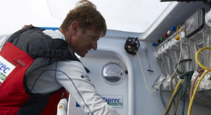 L'époque où le Vendée Globe se courrait dans la cabine est révolue